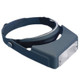 Aven 26104 OptiVisor Headband Magnifier - 2.5x