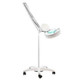 Aven 26501-LED-STN ProVue Magnifying Lamp with Rolling Stand