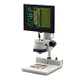 Aven Inc Macro Zoom 8x and 10x Video Inspection System with Standard Stand