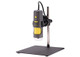 Aven 26700-204 Digital Handheld Microscope, 500x Fixed Magnification, Upper L...