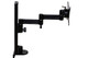 Aven 26700-411-C15 Cyclops Articulating Arm Stand with 12" Post Height