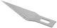 Aven 44206S Technik No.11 SS Replacement Blade, 100 Pack