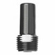 Vermont Gage 401116020  2 1/2-8 NPT BASIC L-1 PLG ASSEMBLY