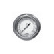 Winters 6" DIAL, 0/300 PSI/KPA, 1/4" BACK, FRONT FLANGE  P3S6089B