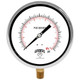 Winters 300 SERIES 6" 0-5000 PSI/KPA 1/2" SS BTM  P3S6111