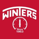 Winters 3A  2.5" DIAL 1 1/2" SEAL, 30/0/150 PSI/BAR  PAG15793