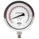 Winters 3.5" DIAL AMMONIA 30/0/300 PSI/F 1/4" NPT BOTTOM  PAM1818