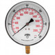 Winters CONTRACTOR 4.5" 0-300 PSI/KPA 1/4" BTM  PCT326