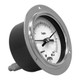 Winters 4.5" SS DUPLEX 0/30 PSI 1/4" NPT BACK  PDX8022B