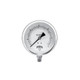 Winters ECONOMY 2.5" 0-600 PSI/KPA 1/4" BTM  PEM218