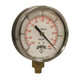 Winters ECONOMY 4" 0-30" VAC/KPA 1/4" NPT BTM  PEM220