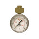 Winters WATER TEST GAUGE 2.5" DIAL 0-300 PSI/KPA  PETW217