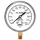 Winters 3.5" DIAL, 1/4" BTM 0-300 PSI AIR/WATER  PFE3935R1