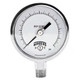Winters SS 2.5" 0-600 PSI 1/4" NPT BOTTOM  PFP828R1