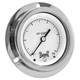 Winters FILLED/SS 2.5" 0-6,000 PSI, 1/4" NPT LOWER BACK, FF, NO RESTRICTOR  PFP3794R1