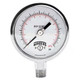 Winters PFP SERIES 4.5" 0/100 PSI/KPA BRASS 1/4" BTM 1% ACC  PFP511