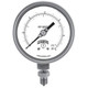 Winters PFP SERIES 4.5" 0/100 PSI/KPA SS 1/2" BTM 1% ACC  PFP761