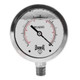 Winters FILLED/SS 2.5" 0/6000 PSI 1/4"NPT BOTTOM  PFQ139R1