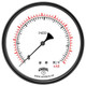 Winters LOW PRESSURE 6" 0-15" H2O/OZ 1/4" BTM  PLP4310