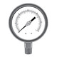 Winters 4" DIAL NACE STABILIZR  0/1000 PSI/KPA, 1/2" NPT BOTTOM  PN2664ZR