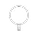 Winters SS 4.5" SAFETY 30"/0/100PSI/KPA 1/4"BTM, DRY  PSC362