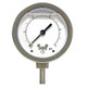 Winters 2.5"DIAL,1/4" X 3/4" BTM TUBE STUB,0-200 PSI  PTS826R1-TS