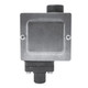 Winters 2WPS SWITCH, AL, NEMA 4, 35-500PSI, SPDT, ADJ, SCREW TERM, 1/4"NPT  2WPSH0500A