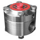 Winters 3/4" PROCESS CONN., 1/4" INSTR CONN., 316 SS WELDED DIAPHRAGM  D852544