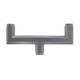 Winters FIR ISO-RING TEE FITTING TYPE-C 1/2" INSTRUMENT CONNECTIONS  FIR0030