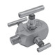 Winters DBL BBV,SS,1/4Fx1/4FNPT,HARD,10K,3HDL  BBV3420