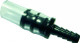 Sauermann  Reducing connector 6mm to 10mm (pkg of 5)  ACC00906