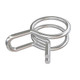 Sauermann  Double wire clamp for clear tubing, 3/8'' / 10mm (pkg of 25)  ACC00913