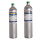 Gas Clip Single Gas Cylinder - CO - contains 100 ppm CO/Air - Available in 58L or 116L  SGC-CO-58