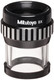 Mitutoyo 183-904 Pocket Comparator with One Reticle, 8x Magnification