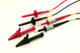 Megger 6220-822 Lead Set 1KV FOR 5&10KV MIT