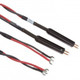Megger 242002-7 Hand SPIKES, 7 ft. (2m)