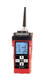 RKI Instruments 72-0290-22-B Four-Gas Detector GX-2012 LEL / O2 / H2S / CO Alkaline and Li-Ion battery pack with 100-240 VAC Charger