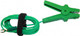 AEMC Lead  Replacement, 10 ft Earth/Ground (Green) with attached Clamp for Models 6290 & 6292; 2129.88