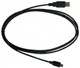 AEMC Cable  Replacement USB (type A to 5-pin mini-B) cable for Simple Logger® II series and Model 1950; 2126.49