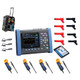 Hioki PQ3198/100 KIT Power Quality Analyzer Kit, 100A