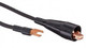 Megger 242041-30 Current Test Lead, Terminal Clip, 10A, 30ft.