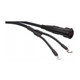 Megger TL3-C (1006-454) Duplex Connect Test Lead without Indicator Lights, 3 m
