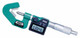 Insize 3590-655E Electronic V-Anvil Micrometer, .1.8-2.6"/45-65Mm, 5 Flutes