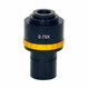 Insize Ism-Ad-A0D75 Camera Adapters, 0.64X-0.86X
