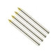 Megger 1012-064 Kelvin Probe Pins, 4-pack