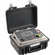 Megger DLRO100EB LG2-P3 Digital Low Resistance Ohmmeter,  100A, Battery & Mains Powered + US (NEMA) Mains Plug with English