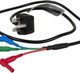 Megger 1007-087 SIA60 Interface Adaptor US 3-Lead