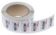Megger 6121-483 PAT Testing Label (1-1000)