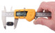 Fowler 0-6"/0-150mm Electronic Caliper 54-100-888-0