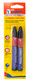 C.H. Hanson 10352 Blue Lumber Crayon - 2 Count Carded